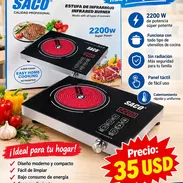 Cocinas infrarrojo - Img 58187810
