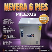 ❄️NEVERA 6 PIES--PINAR-+❄️ - Img 57521782
