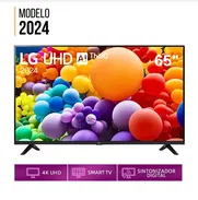 📺Smart TV 65" LG 4k UHD‼️ 🚘Envio gratis - Img 49272441