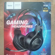 Audífonos gamer con cable 3.5 mm, drivers 50 mm, micrófono flexible con cancelación de ruido, volumen integrado - Img 57534981
