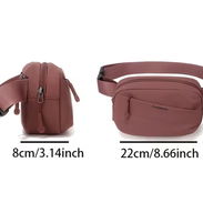 Bolso deportivo pequeño - Img 50976527