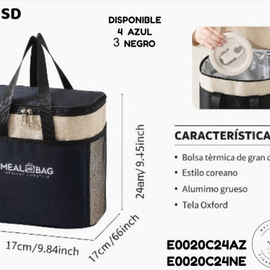 MOCHILAS-LONCHERA-CARTUCHERAS - 9/10