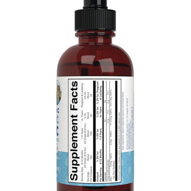 Sulfato de Zinc en gotas para bebés niños y adultos 120 ml - Img 123844999