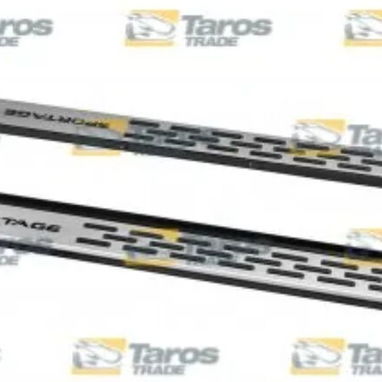 ESTRIBOS PARA CARRO KIA SPORTAGE 2021/2024 NUEVE DE PAQUETE - Img 121099779