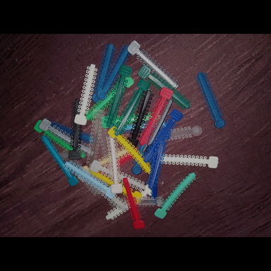 Accesorios de Brackets(aparatos fijos) - 2/4