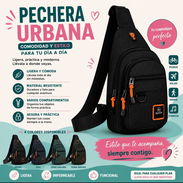 Pechera estilo urbano - Img 55688068