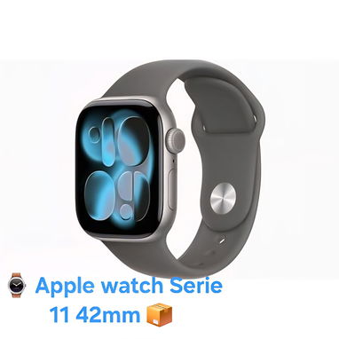 Apple Whatch Se 3ra Gen, Apple Whatch serie 10 46mm, Apple Whatch Serie 11 42mm y 46mm - 4/5