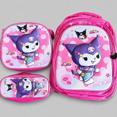 Mochilas infantiles 3 en 1 por unidad 18 USD Por docena 12 USD - Img 123379972
