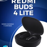 ‼️Xiaomi Redmi Buds 4 Lite‼️59152641‼️TecnoMax‼️ - Img 45044554