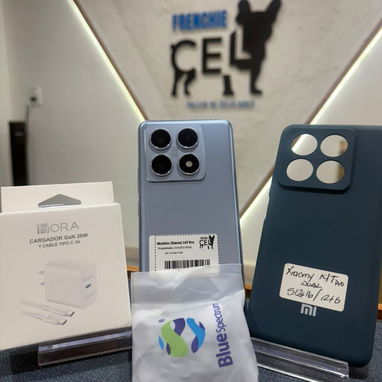 CELULARES XIAOMI NOTÉ 15 12/256GB Y MÁS MODELOS DISPONIBLES CON GARANTÍA - Img 120356842