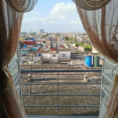 Vendo piso súper cómodo en Santos Suárez - Img 118792316
