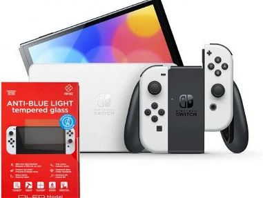 Nintendo switch OLED - Img main-image-45654087