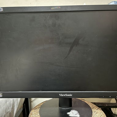 Monitor ViewSonic de uso - Img 122219949