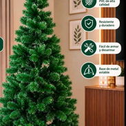 Árbol de Navidad con accesorios Nuevo - Img 58118183