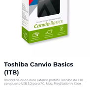 Toshiba Canvio Basics (1TB) ✅ - Img 57563066