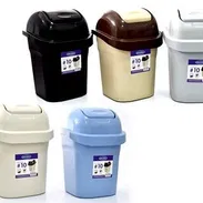Basurero plastico 9usd - Img 55569215