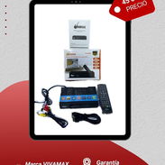 Caja decodificadora (cajita externa) VIVAMAX - FHD - Img 55664895
