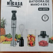BATIDOR DE MANO 4 EN 1 - Img 56580353