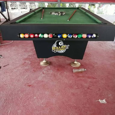 Mesas de billar en venta - 6/7