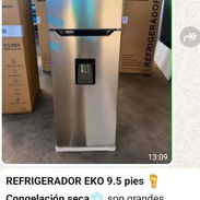 Refrigerador Ecko 9.5 pies - Img 56187419