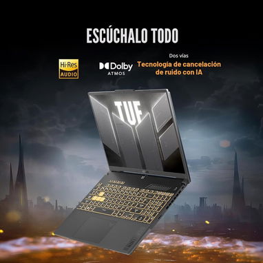 ☎️53544655 🛵 Entrega Gratis ⭐Laptop Asus FX607V ⭐ - Img 122635253