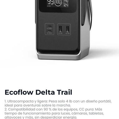 Ecoflows disponibles en el vedado - Img 121838248
