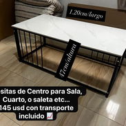 Mesita para sala - Img 56021780
