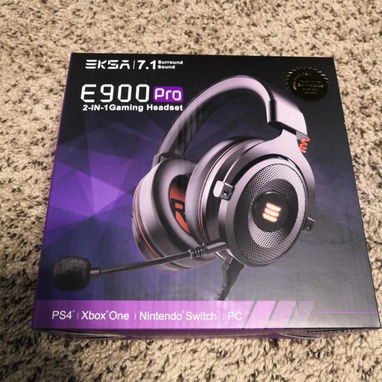 Audífonos EKSA E900PRO multi plataforma - Img 116950084