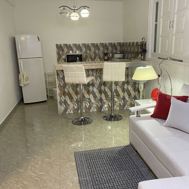 Renta de apartamento independiente - 7/9
