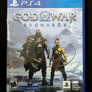 GOD OF WAR RAGNAROK PS4 - Img 45615402