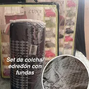 Set de colcha/edredón - Img 54883859