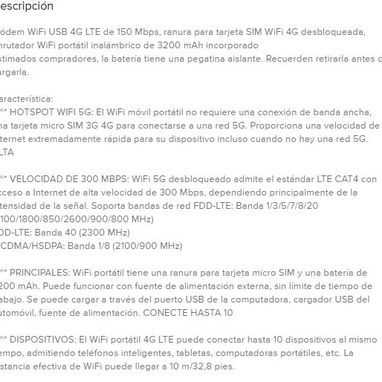 rutes 4g con bateria -53438836 - Img 112590647