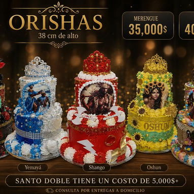 Dulces para Santos - 9/9