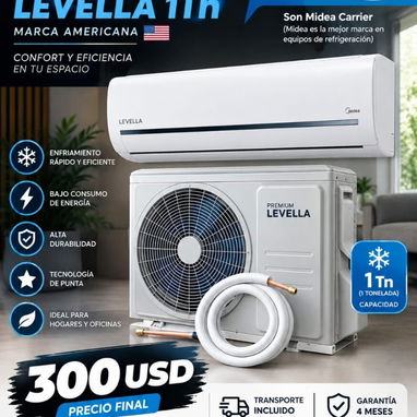 Venta de split - 6/8