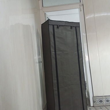 ZAPATERA ORGANIZADORA VERTICAL DE 10 REPISAS Precio: 25 USD VPT - Img 123945535