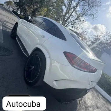 Mercedes-Benz GLE450 AMG coupé 2024 con 16 mil km - Img 111269539