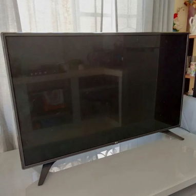 SMART TV 43 pulgadas LG UA73 AI UHD 4K del 2025 A7 Precio $360 USD Mensajería Incluida - Img 122431512