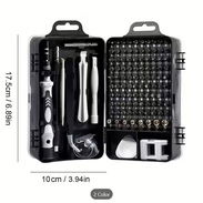 KIT DE HERRAMIENTAS PARA REPARACIÓN ELECTRÓNICA - Img main-image-53661061