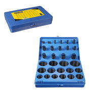 🔧 Kit de Gomas para Sellar O-Ring 382PCS - UYUSTOOLS GOS382P - Img 57482842