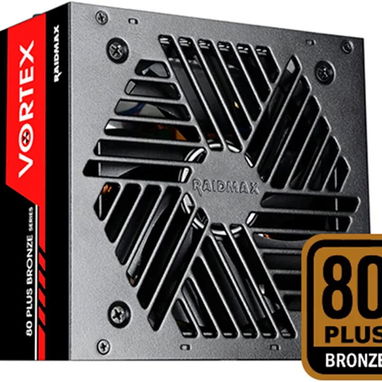 RAIDMAX VORTEX 700W 60 amperes 80+ bronze fuente ATX - Img 121344204