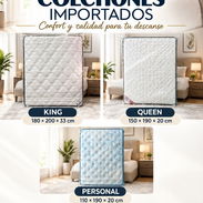 Colchones importados - Img 57541082