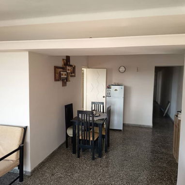 Renta lineal de apartamento en Nuevo Vedado, totalmente amueblado. - 9/10