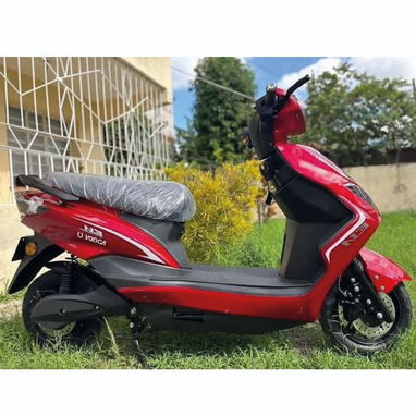 Bicimoto electrica LiFePo4Moto eléctrica - Img 123780414