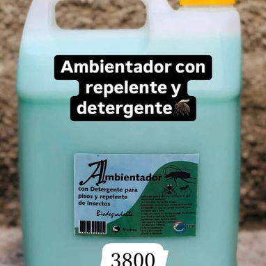 Producto de limpieza - 6/10
