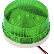 LUZ LED CON ALARMA DE ADVERTENCIA Y SEGURIDAD PARA PLANTAS ELÉCTRICAS, EDIFICIOS, VIVIENDAS, BARCOS, RESTAURANTES, ETC - Img 49761983