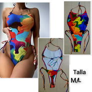Trusa tipo hilo talla M/L - Img 55916371