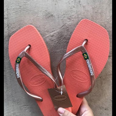 Chancletas hawaiana, de muy buena calidad - Img 117353608