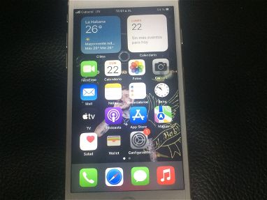 Vendo iPhone 7 en 28mil - Img main-image