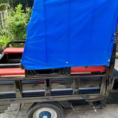 🔥TRICICLO ELECTRICO MARCA NIPPON 🔥🚨ES DE USO PERO PERFECTO ESTADO MECANICO , ELECTRICO Y CHAPISTERIA 🚨 - Img 123230571
