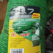 ✅️ ROLLO DE MALLA DE SOMBRA ( 4 x 100 ) ✅️ // DISPONIBLE EN COLOR VERDE - Img 55792780